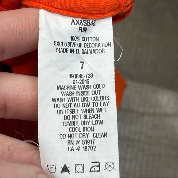 Nike Baseball Tank Top Boys size 7 - Picture 6 of 7